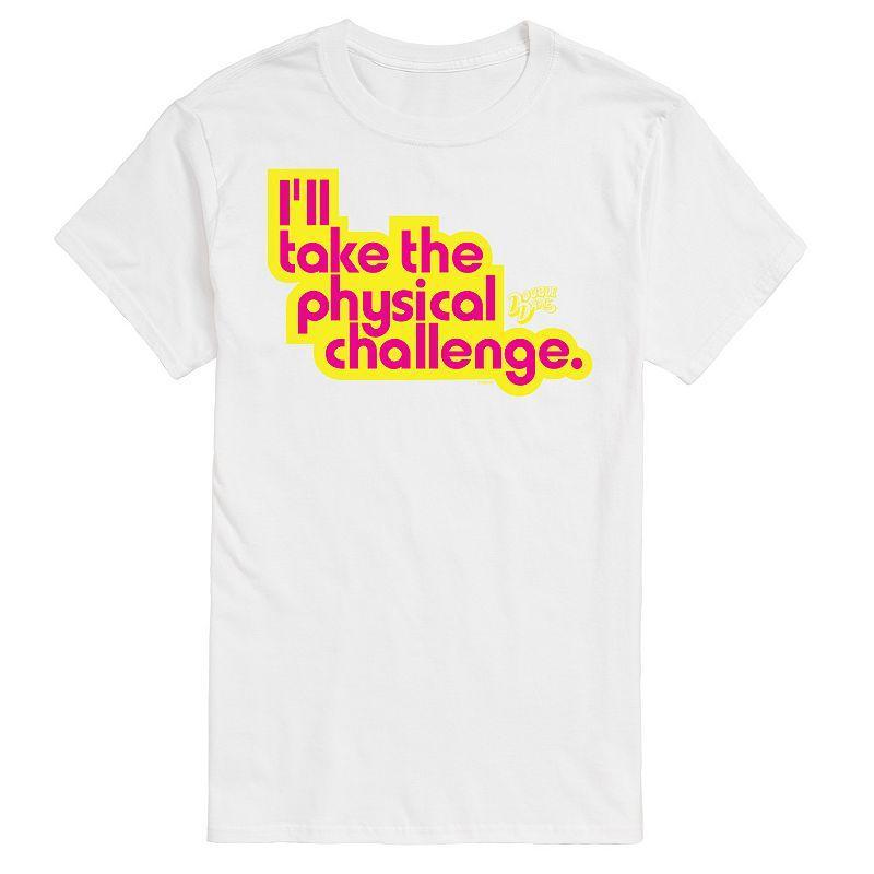 Big & Tall Double Dare Challenge Graphic Tee, Mens Product Image