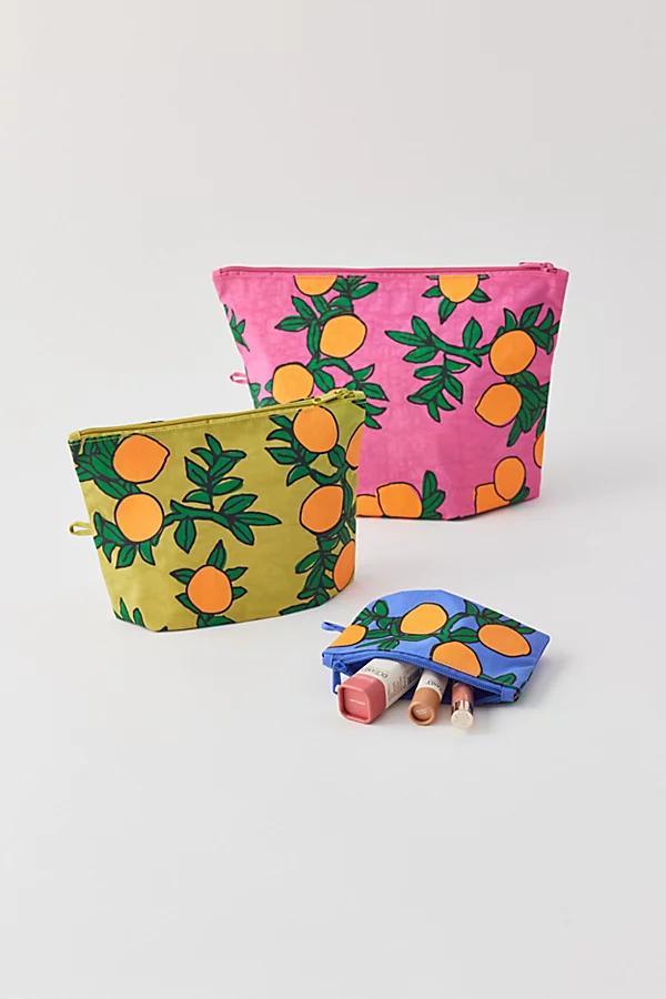 BAGGU Go Pouch Set Womens at Urban Outfitters Product Image