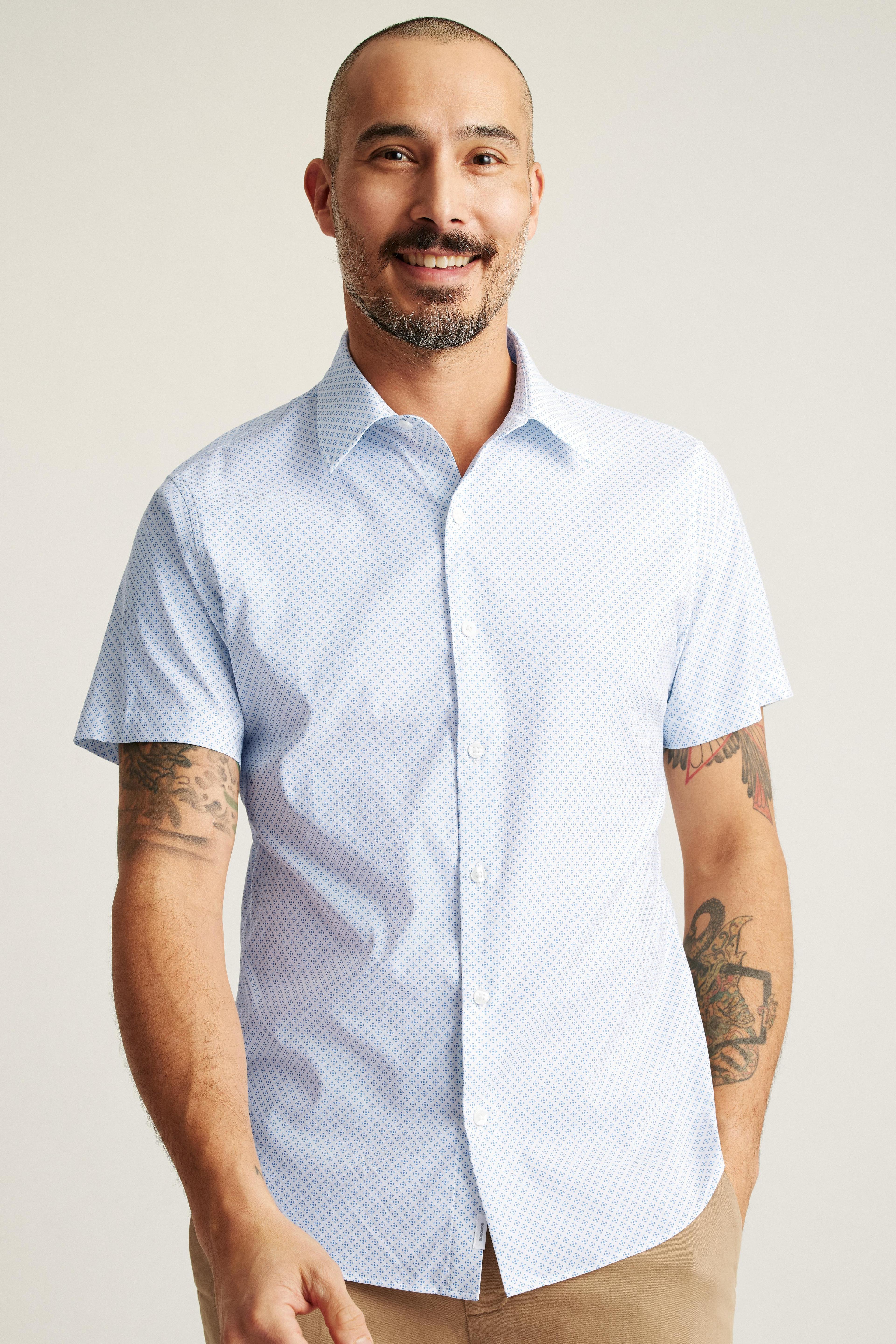 Tech Short Sleeve Shirt Product Image