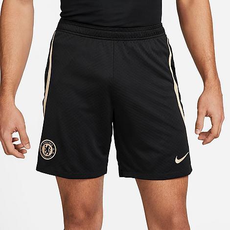 Chelsea FC Strike Nike Men's Dri-FIT Knit Soccer Shorts Product Image