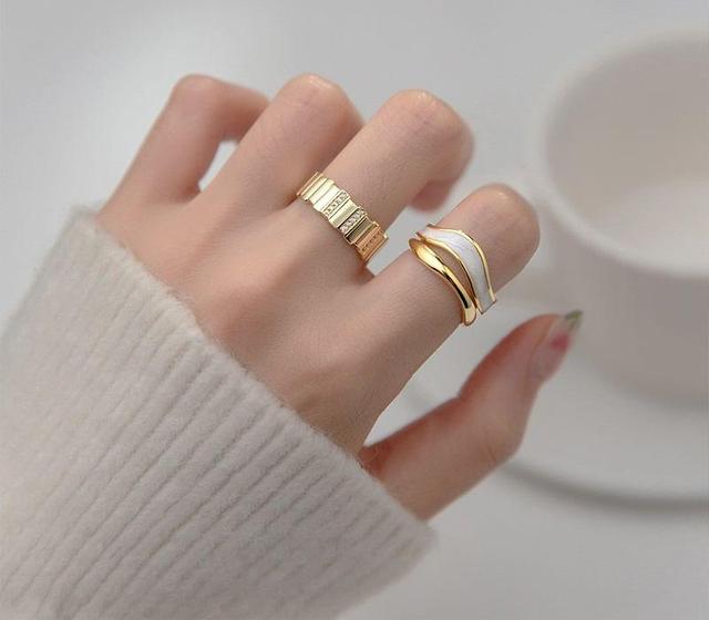 Geometric Ring Product Image