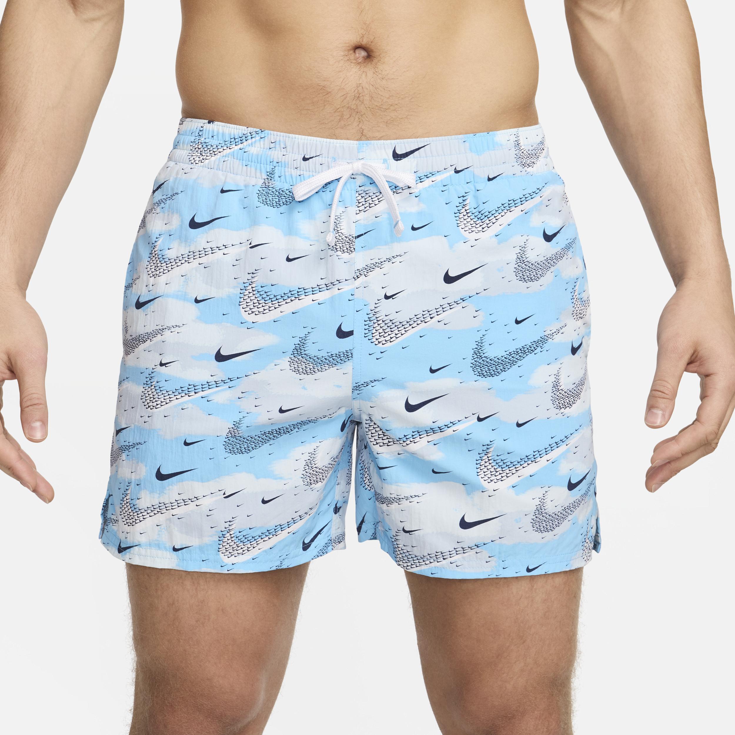 Nike Men's Swim Flock 5" Volley Shorts Product Image