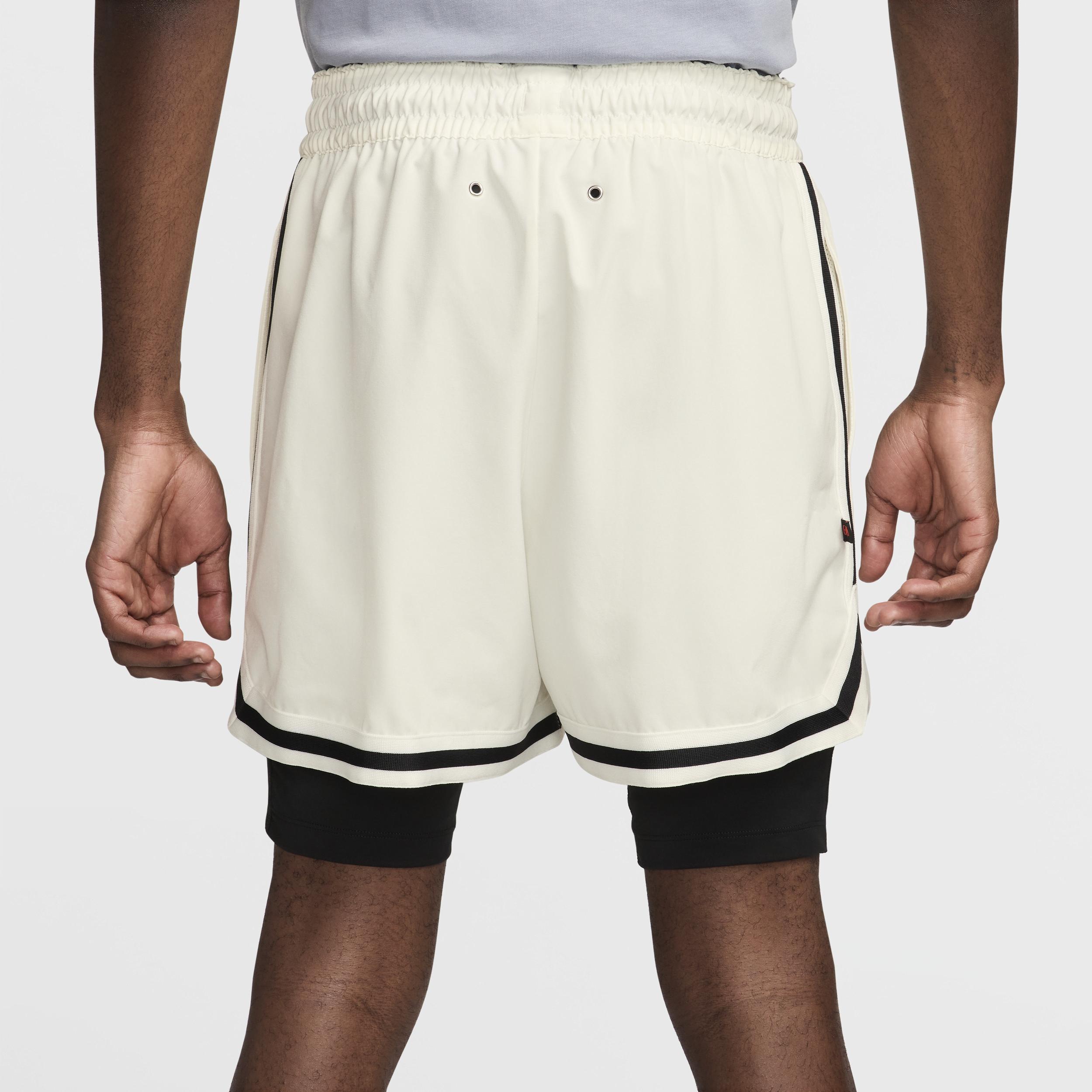 Nike Men's Kevin Durant 4" DNA 2-in-1 Basketball Shorts Product Image