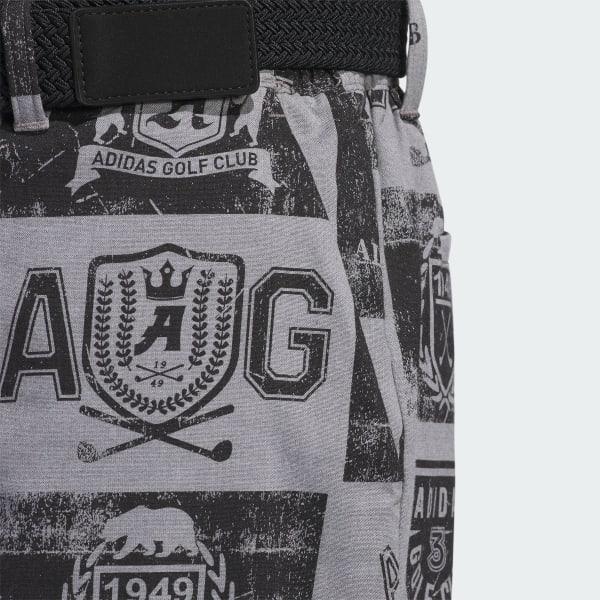 Go-To Printed Shorts Product Image