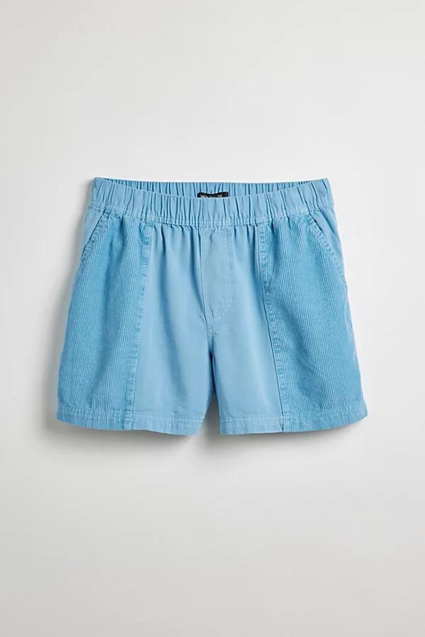 Urban Outfitters UO Orlando Seamed Volley Short Mens at Urban Outfitters product image