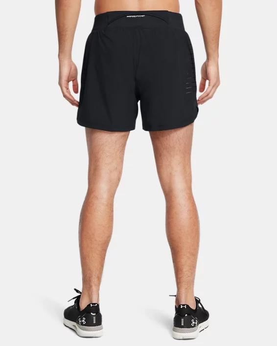 Men's UA Launch 5" Shorts Product Image