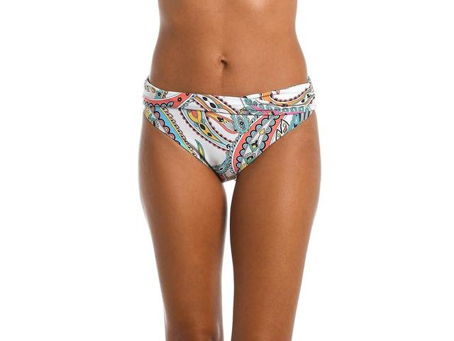 La Blanca Pave the Way Hipster Bikini Bottoms Product Image