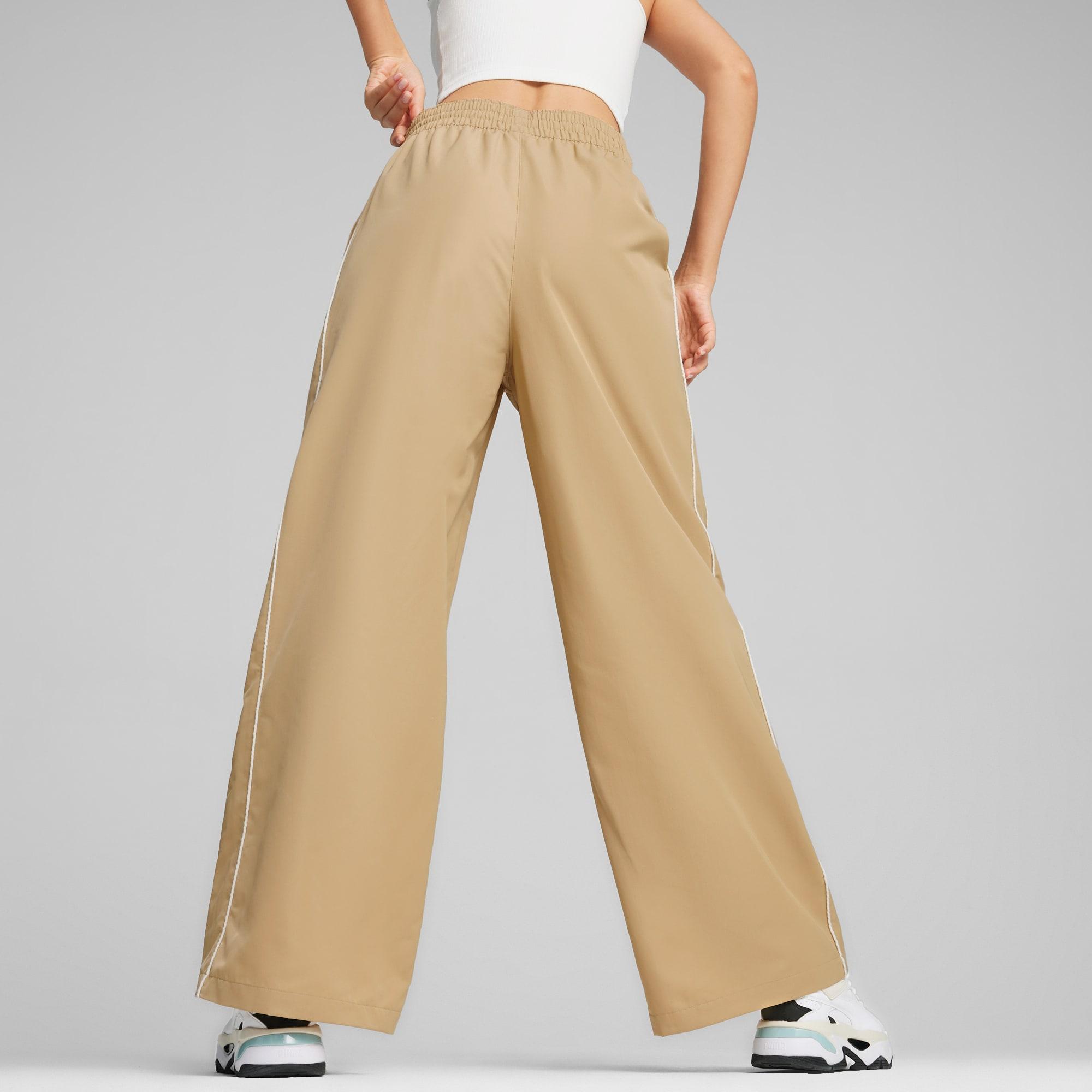 T7 Women's Relaxed Track Pants Product Image