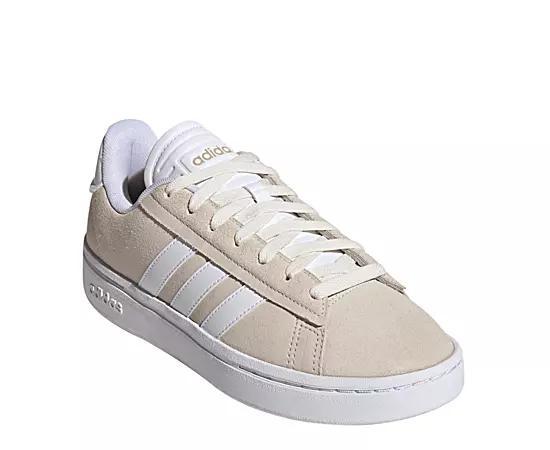 Adidas Womens Grand Court Alpha Sneaker Product Image