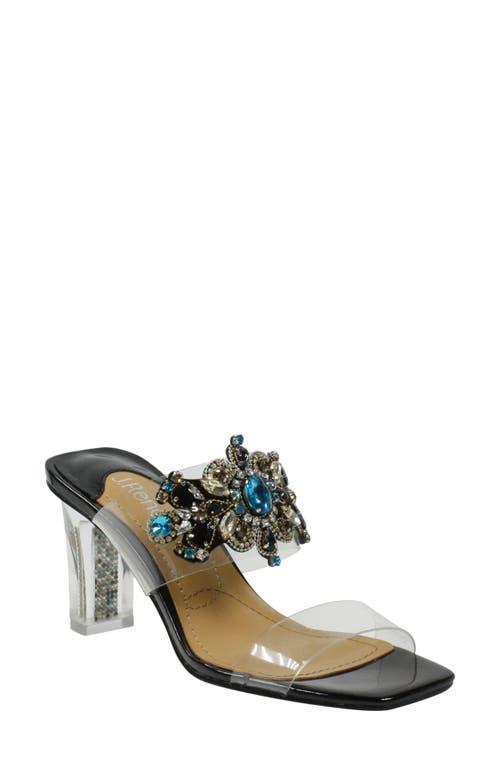 J. Rene Kamelia Block Heel Sandal Product Image