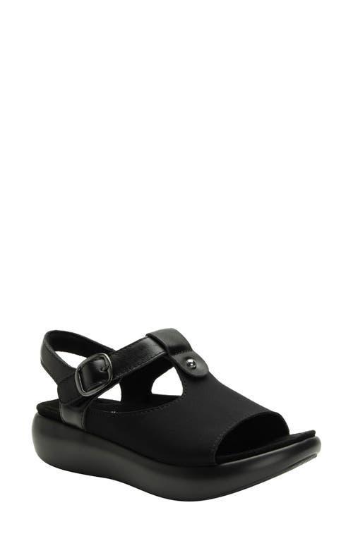 Alegria by PG Lite Betsie Slingback Platform Sandal Product Image