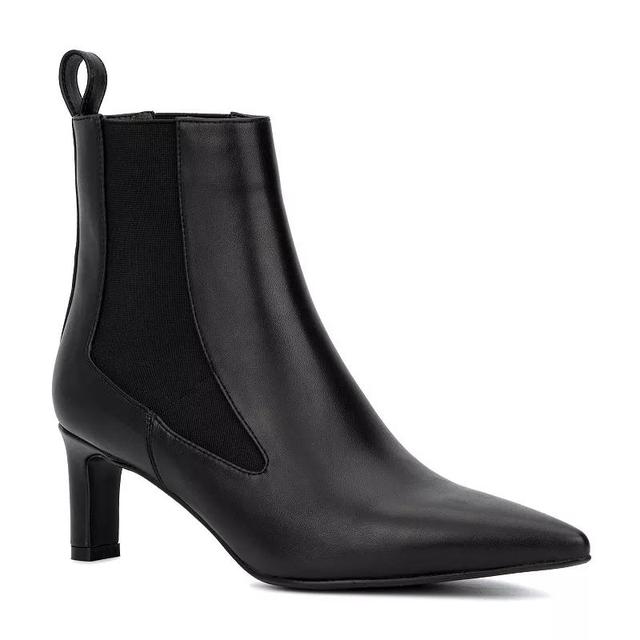 Torgeis Artemis Womens Heeled Chelsea Boots Product Image