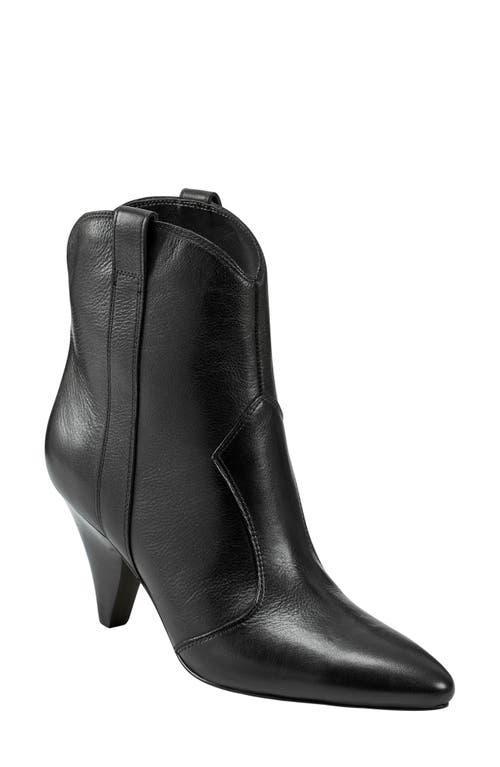 Marc Fisher LTD Carissa Western Bootie Product Image