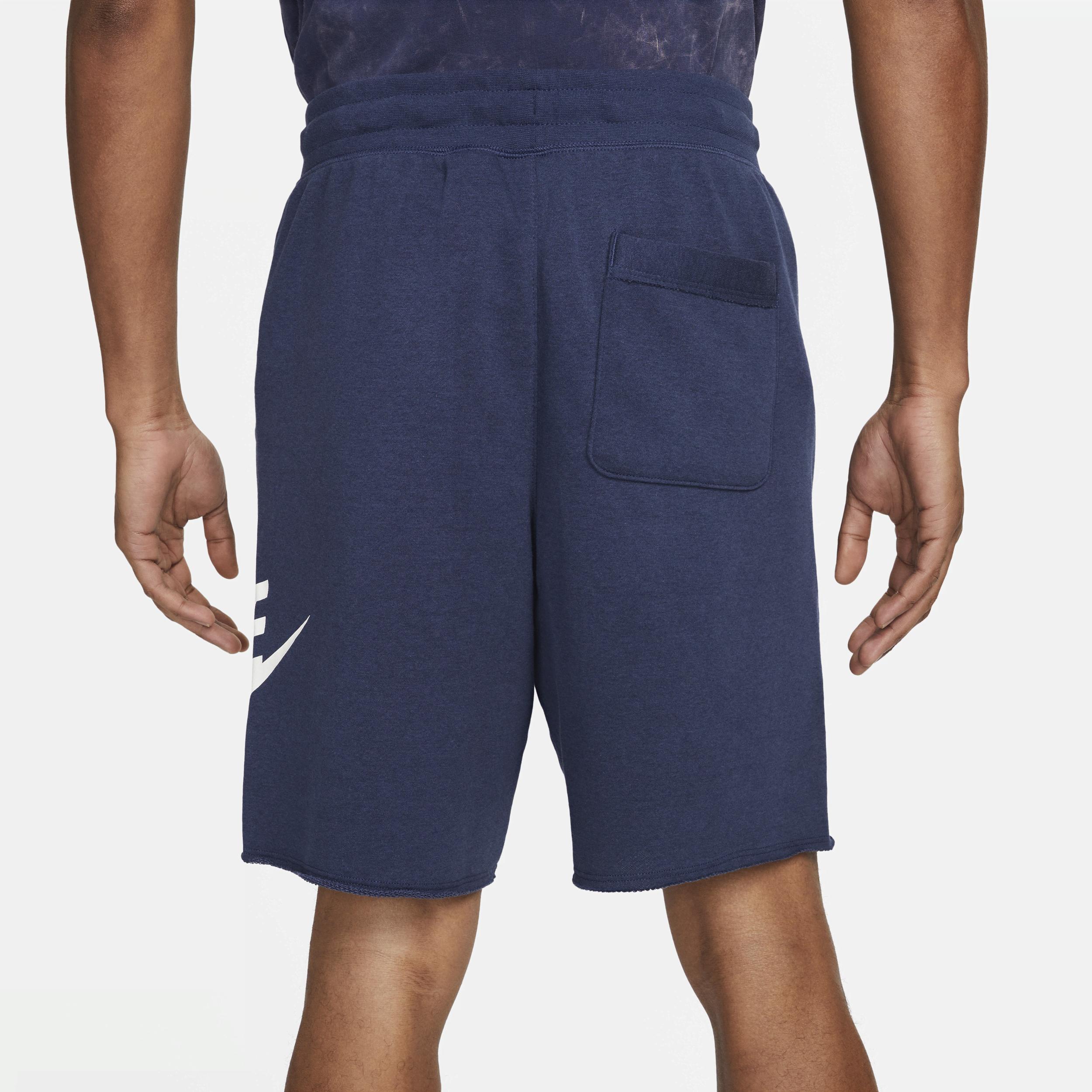 Nike Men's Club Alumni French Terry Shorts Product Image