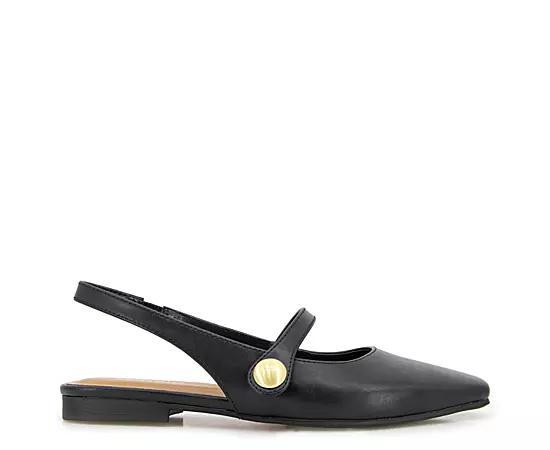 Kensie Womens Felicity-B Flat Flats Shoes Product Image