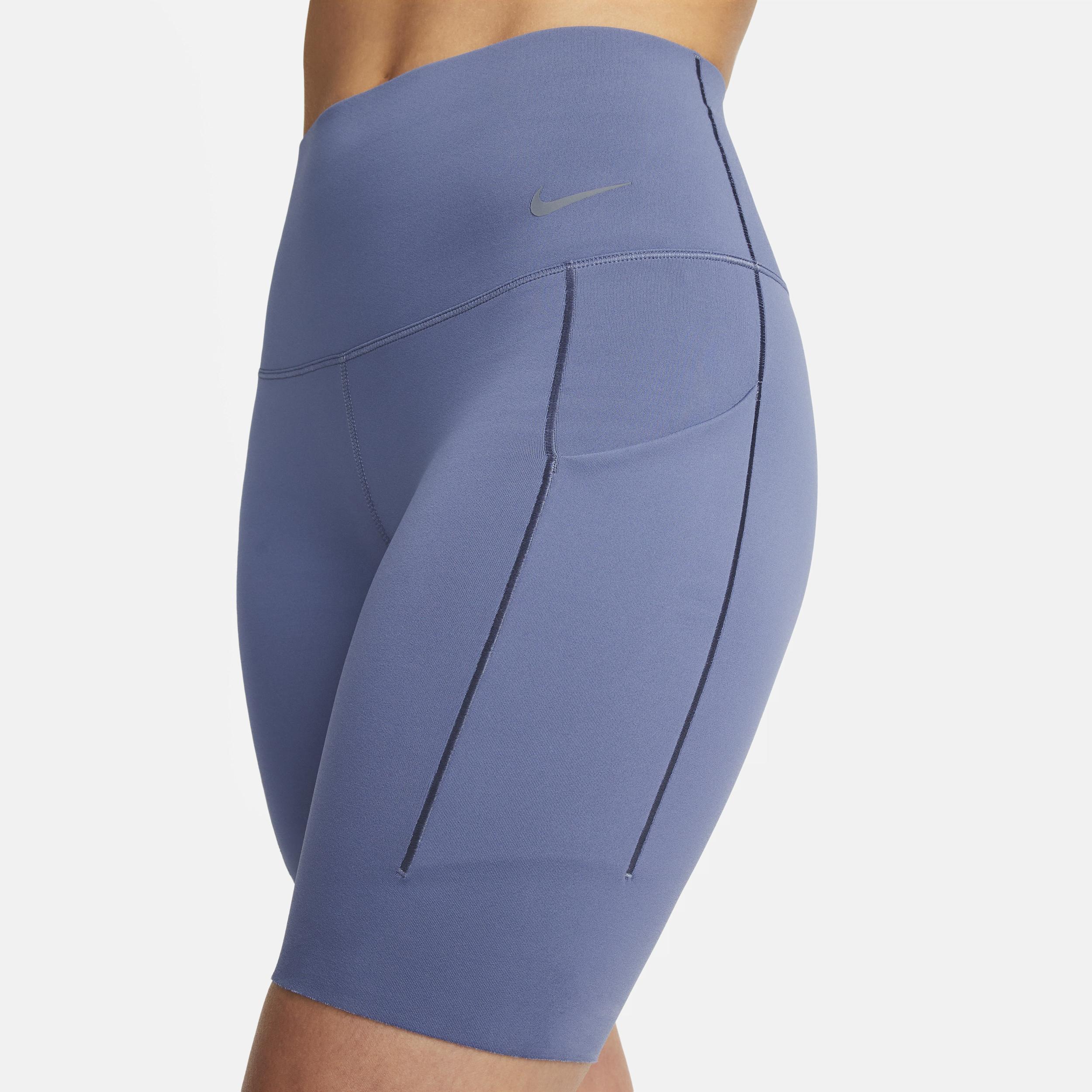 Nike Dri-Fit High Waist Bike Shorts Product Image