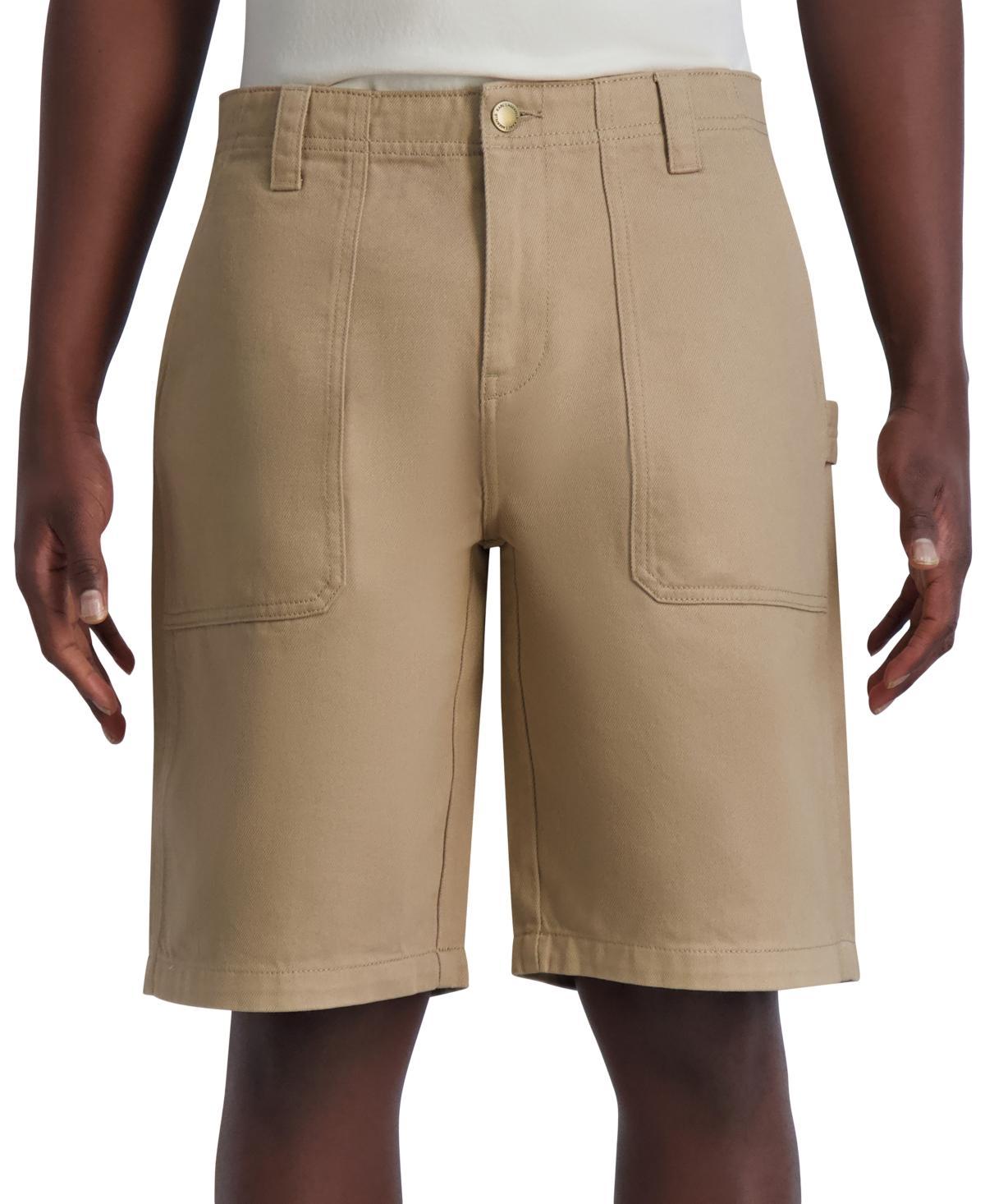 Karl Lagerfeld Paris Mens Slim-Fit Shorts, Created for Macys Product Image