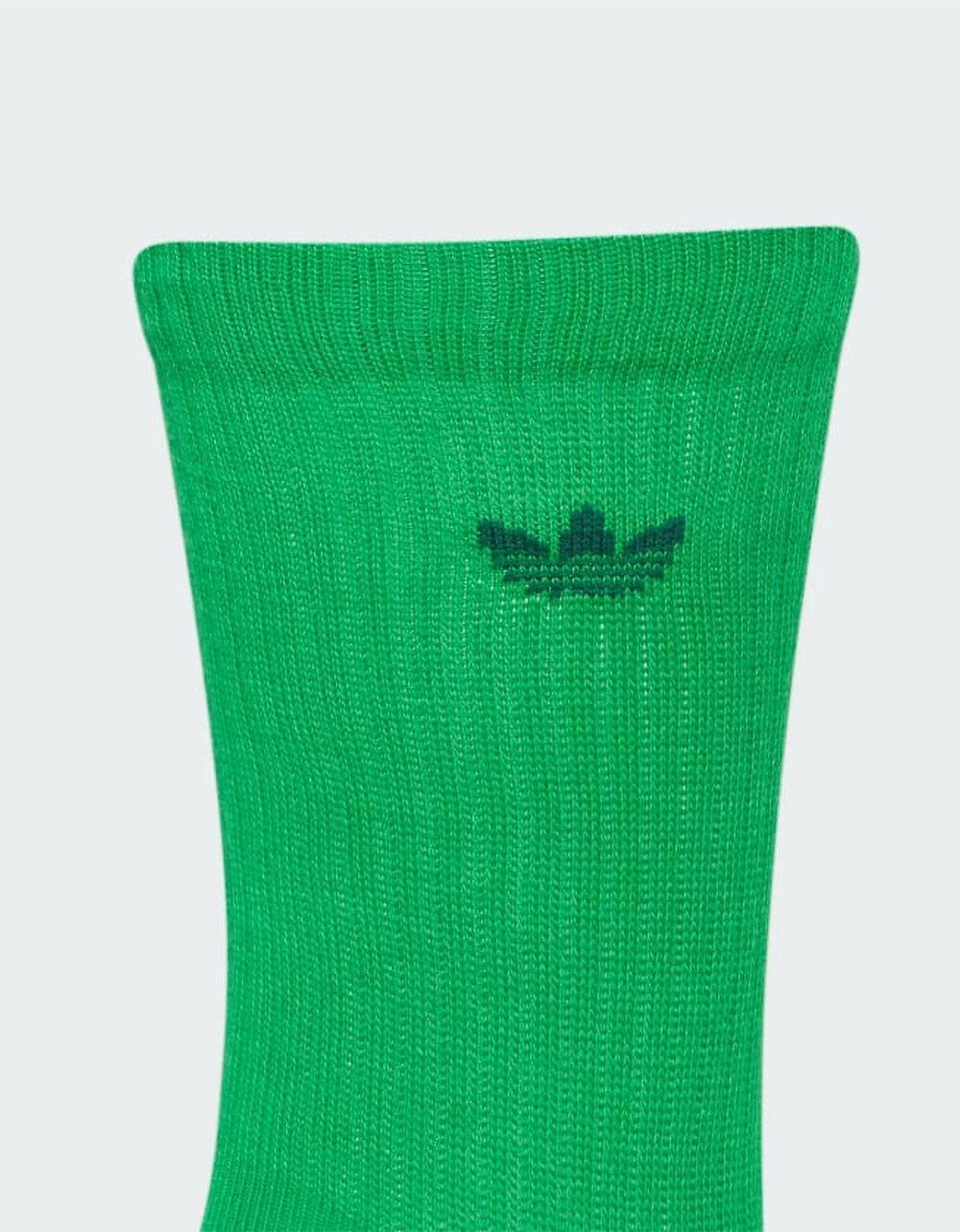 ADIDAS Originals Trefoil 2.0 3 Pack Mens Crew Socks Product Image