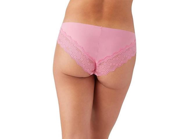 b.tempt'd by Wacoal b.bare Cheeky (Sea ) Women's Underwear Product Image