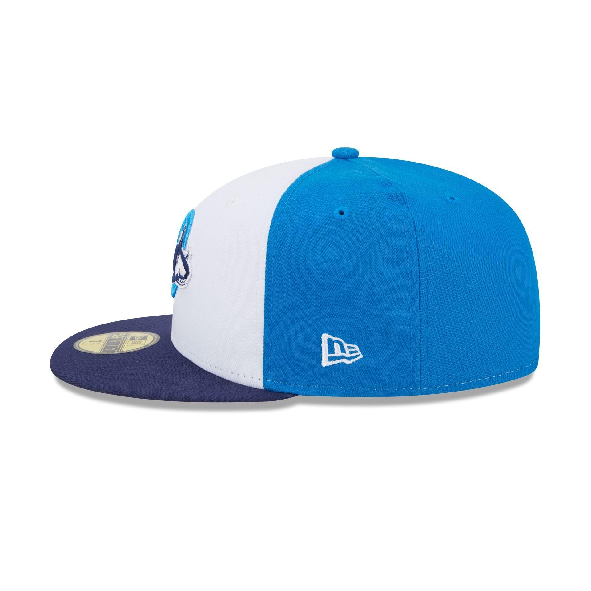 Durham Bulls Theme Night Alt 59FIFTY Fitted Hat Male Product Image