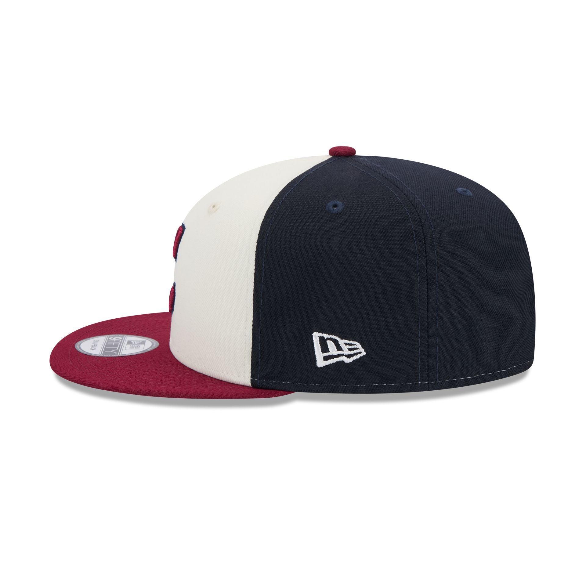 Toronto Blue Jays Cooperstown 9FIFTY Snapback Hat Male Product Image