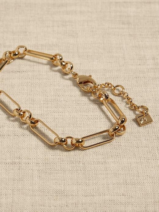 Chain Link Bracelet Product Image