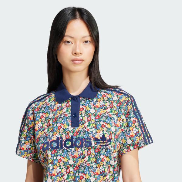 adidas Originals x Liberty London Soccer Jersey Product Image