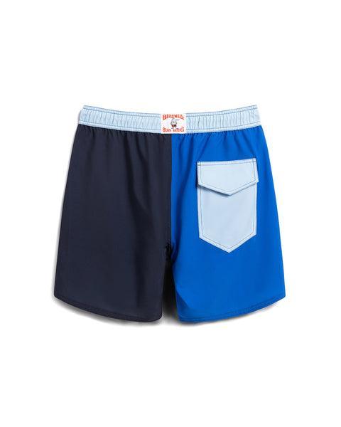 Wright Short - Navy/Royal Product Image