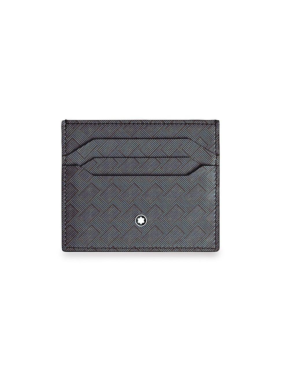 Mens Extreme 3.0 Leather Card Holder Product Image