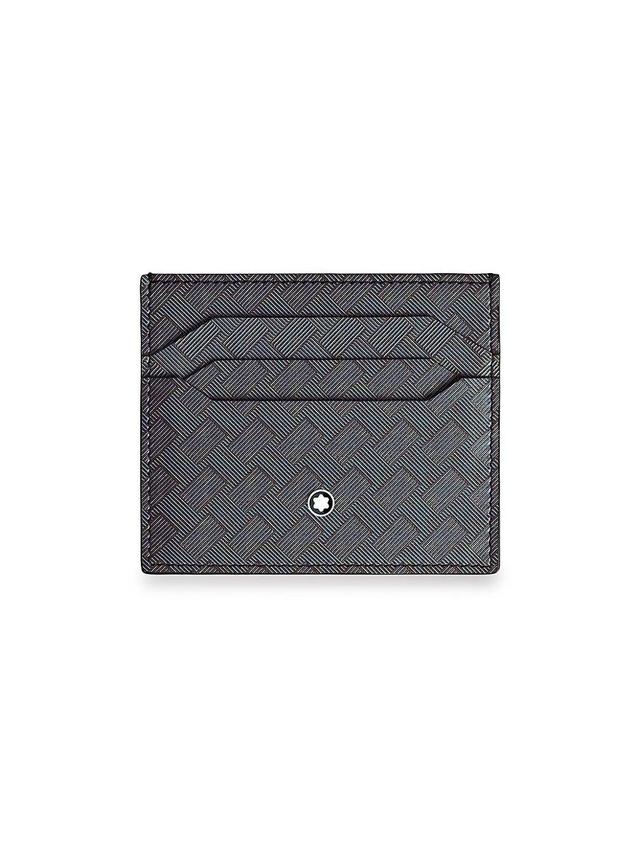 Mens Extreme 3.0 Leather Card Holder Product Image