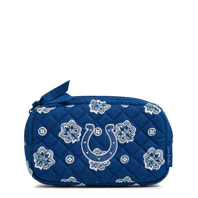 Vera Bradley NFL Mini Belt Bag Women in Indianapolis Colts Bandana Product Image