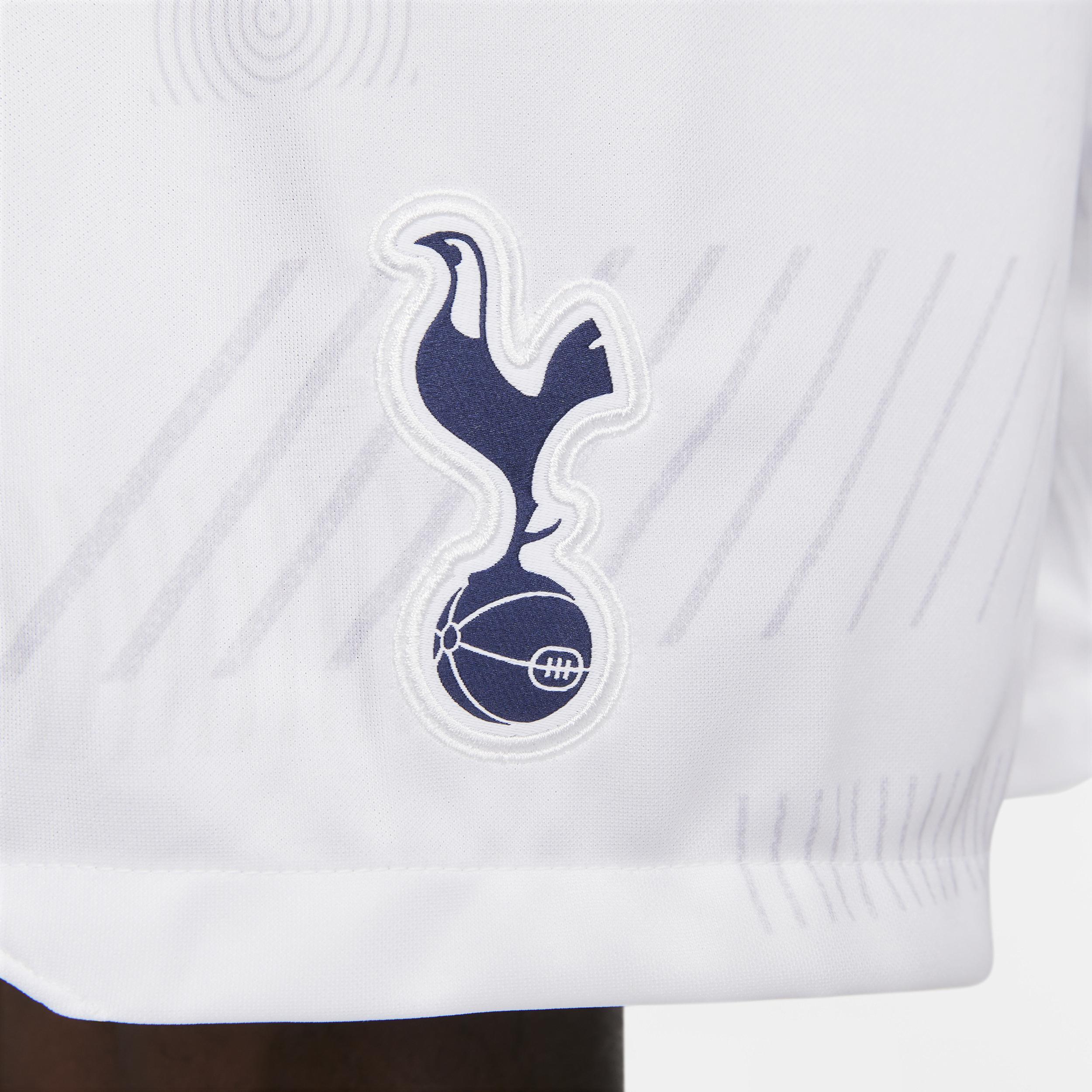 Mens Nike White Tottenham Hotspur 2023/24 Home Stadium Replica Shorts Product Image