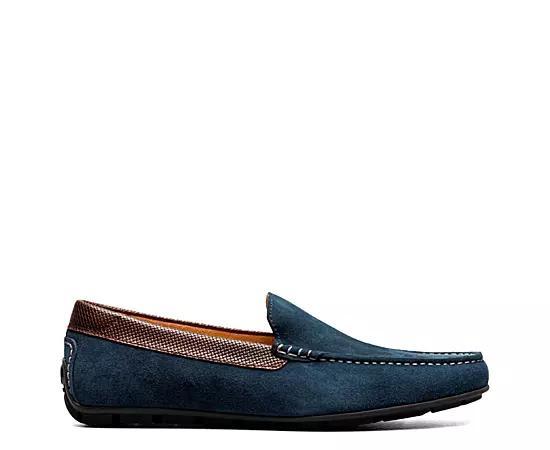 Florsheim Men's Motor Moc Toe Venetian Loafer Product Image