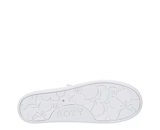 Roxy Womens Bayshore Plus Slip On Sneaker Product Image