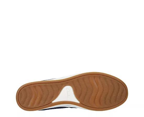 Clarks Womens Breeze Emily Slip On Sneaker Product Image