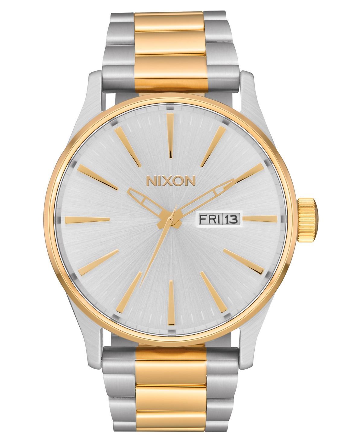 Nixon Sentry Bracelet Watch, 42mm Product Image