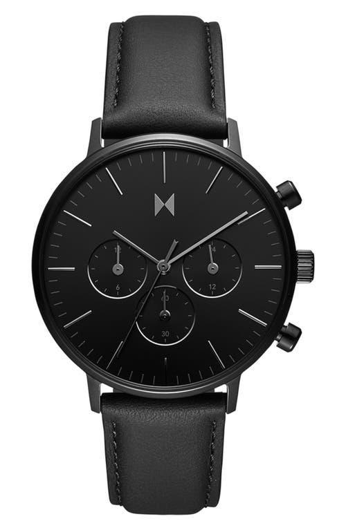 Mvmt Legacy Traveler Watch, 42mm Product Image