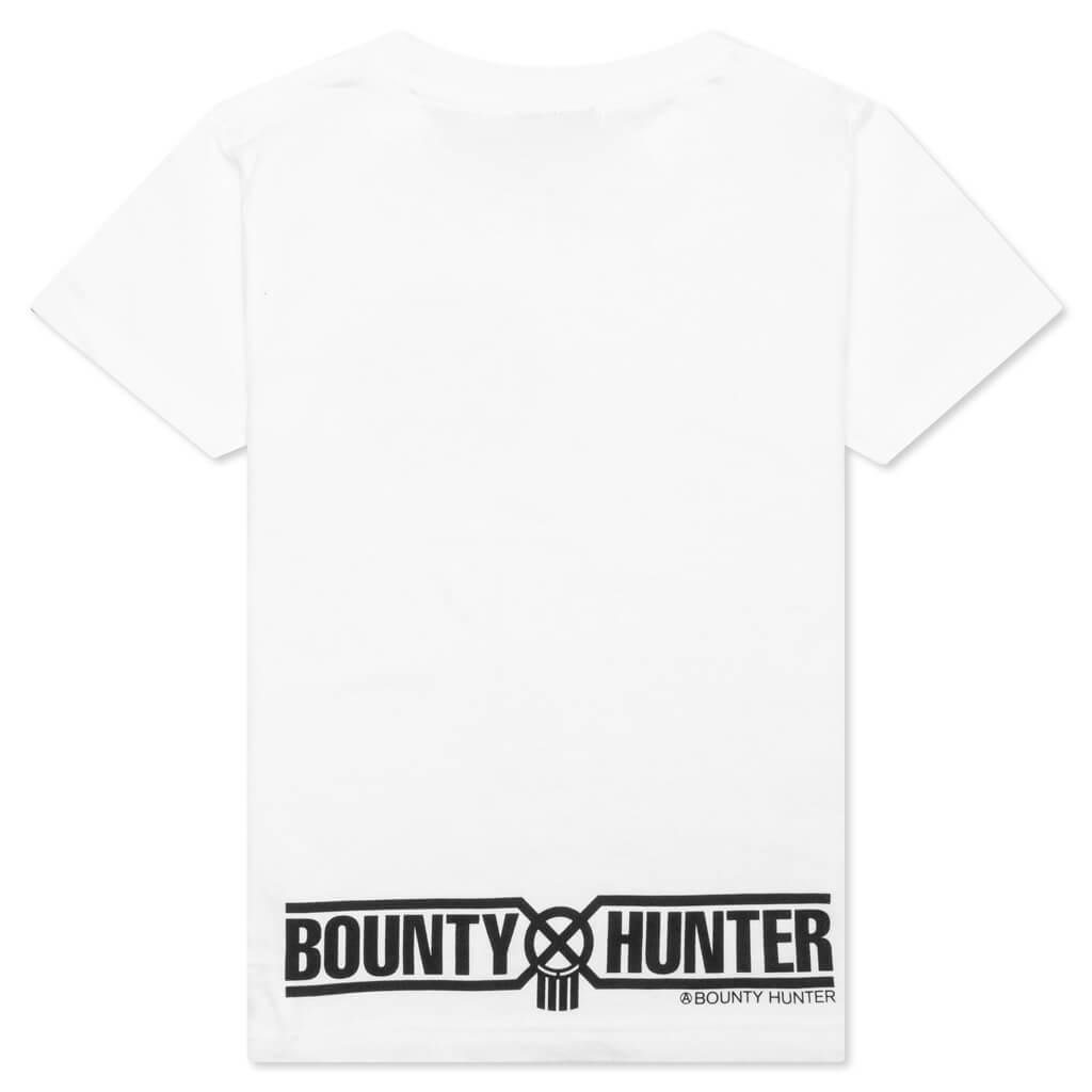 BxH Logo Heavy Weight Tee - White Male Product Image