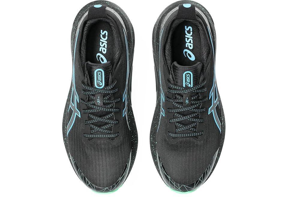 ASICS Men's GEL-Kayano 31 Lite-Show (Lite-Show/Digital Aqua) Men's Running Shoes Product Image