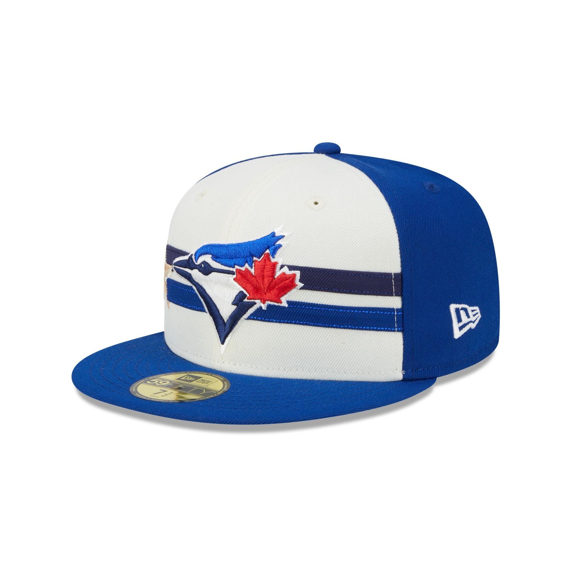 Toronto Blue Jays 2024 All-Star Game Workout 59FIFTY Fitted Hat Male Product Image