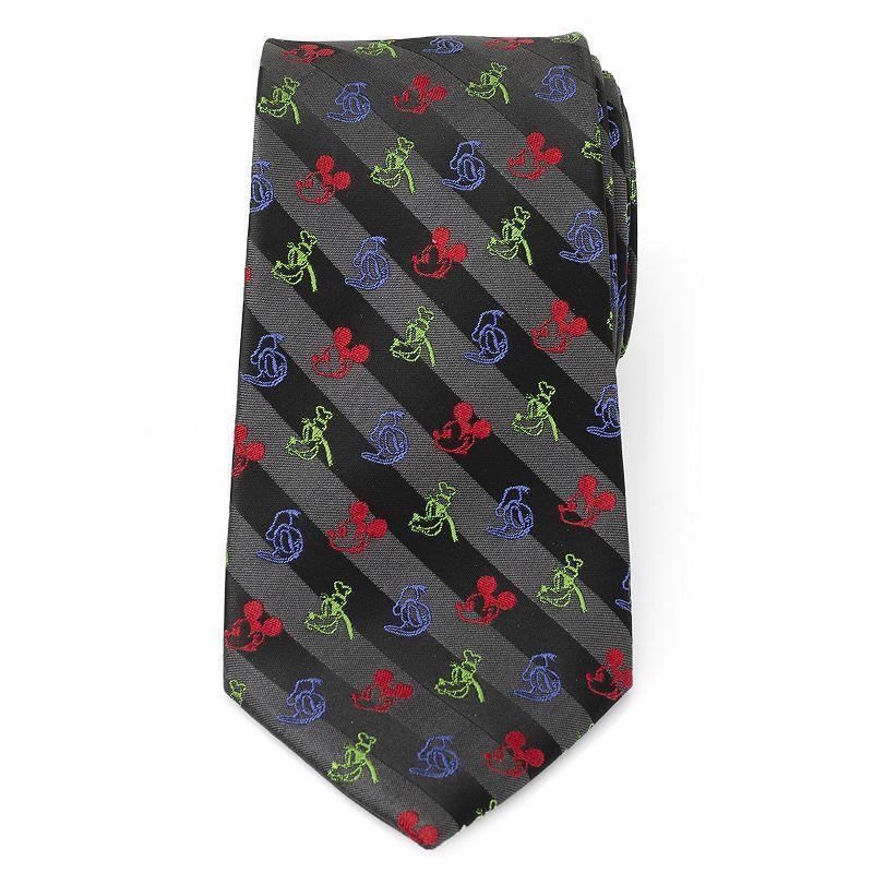 Mens Disney Characters Tie Product Image