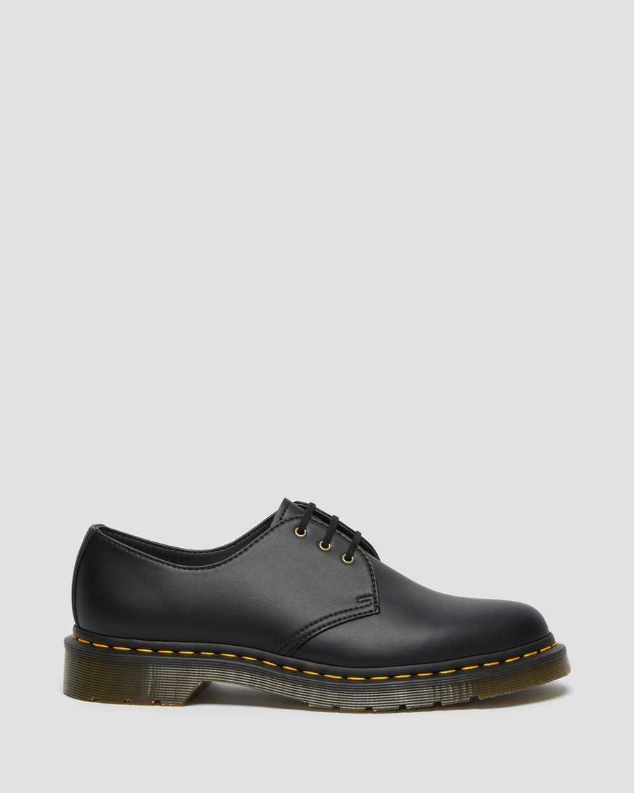 Dr. Martens 1461 Vegan 3-Eye Gibson Lace up casual Shoes Product Image