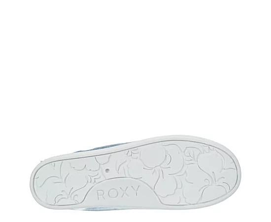 Roxy Womens Bayshore Plus Slip On Sneaker Product Image