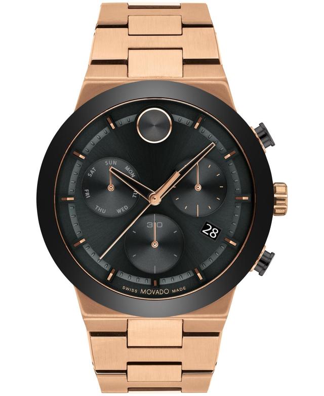 Movado Bold Fusion Chronograph Bracelet Watch, 44mm Product Image