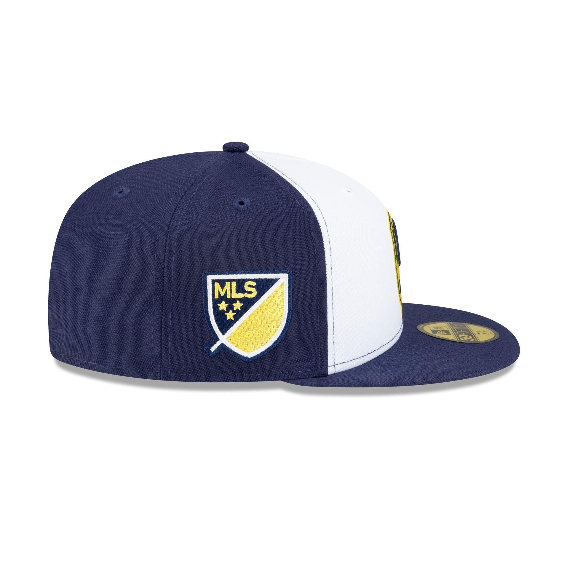 Nashville SC 2024 MLS Kickoff 59FIFTY Fitted Hat Male Product Image