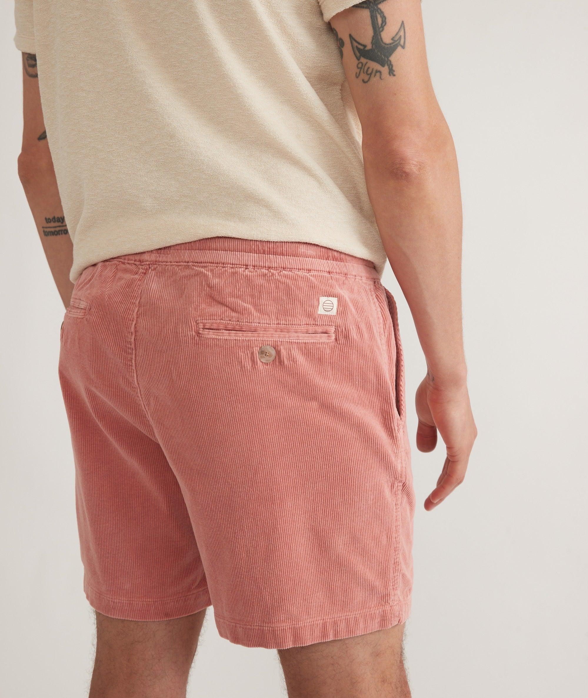 6" Saturday Corduroy Short Product Image