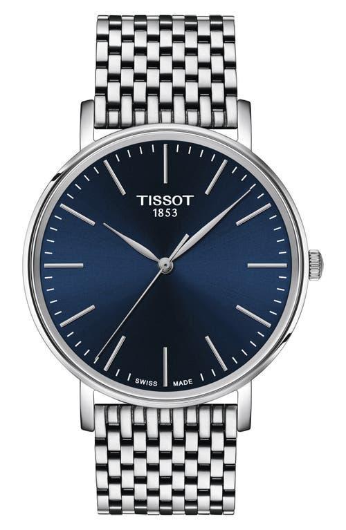 Tissot Everytime Mesh Strap Watch, 40mm Product Image