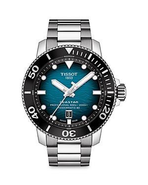 Tissot Seastar 2000 Professional Watch, 46mm Product Image