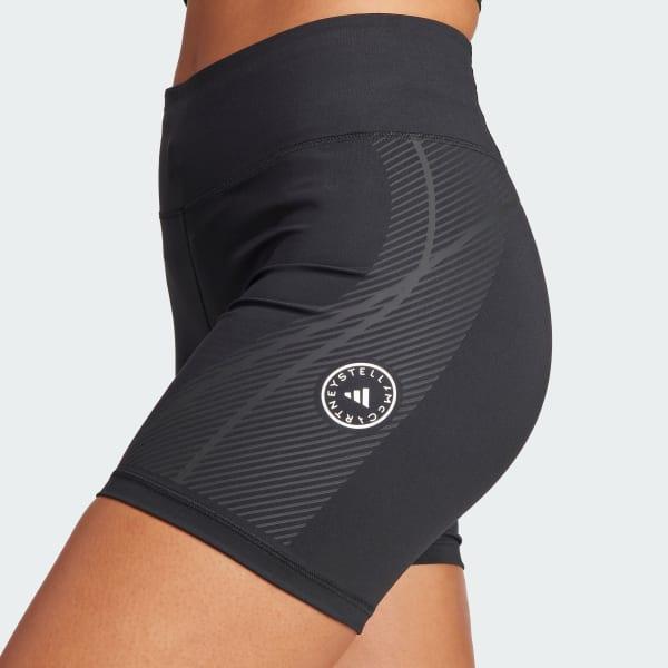 adidas by Stella McCartney TruePace Running Short Leggings Product Image