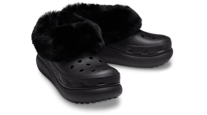 Crocs Furever Crush Shoes Product Image